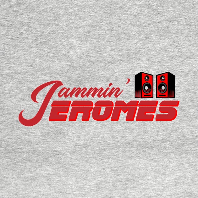 Jammin' Jerome's by Dope Shirt Fresh